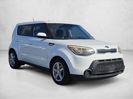 2015 Kia Soul Base