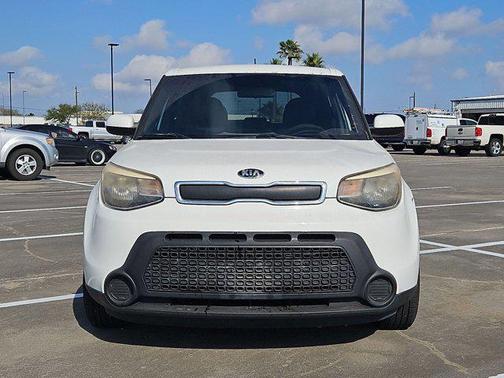 2015 Kia Soul Base