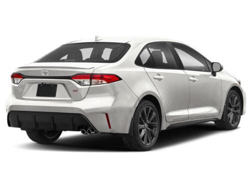 Ice Cap 2024 Toyota Corolla SE