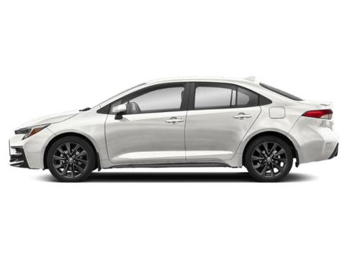 Ice Cap 2024 Toyota Corolla SE
