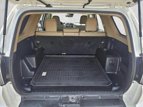 Super White 2021 Toyota 4Runner SR5 Premium