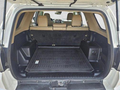 Super White 2021 Toyota 4Runner SR5 Premium