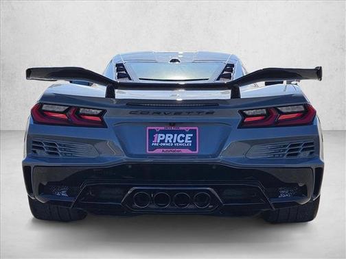 2025 Chevrolet Corvette Z06