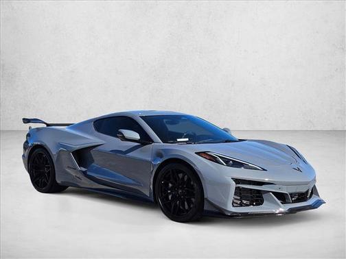 2025 Chevrolet Corvette Z06