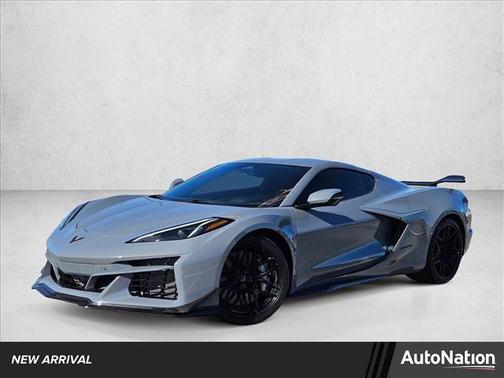 2025 Chevrolet Corvette Z06