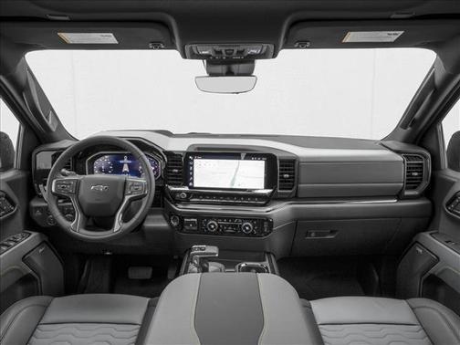 Summit White 2026 Chevrolet Silverado 1500 ZR2