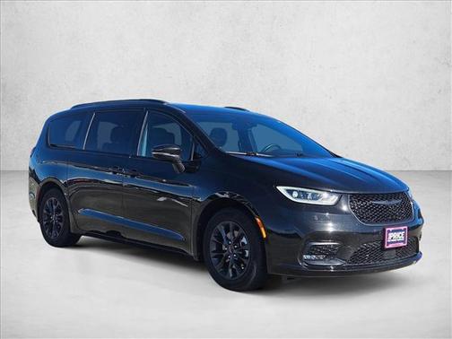 2021 Chrysler Pacifica Touring L