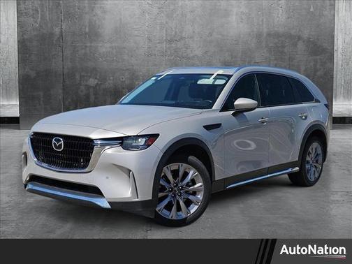 2024 Mazda CX-90 3.3 Turbo Premium