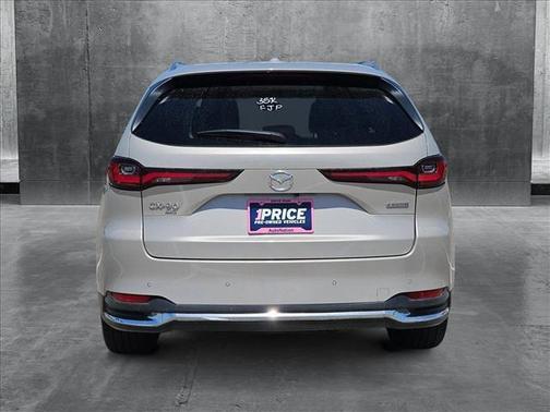 2024 Mazda CX-90 3.3 Turbo Premium