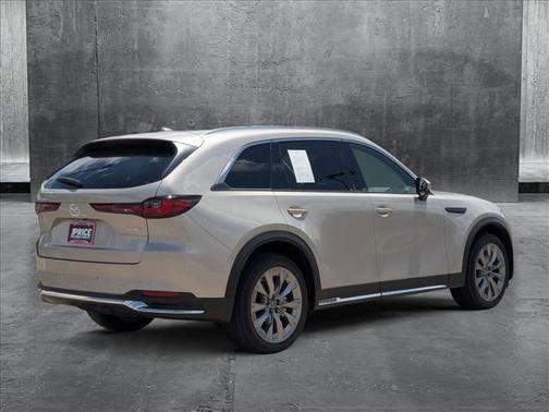 2024 Mazda CX-90 3.3 Turbo Premium