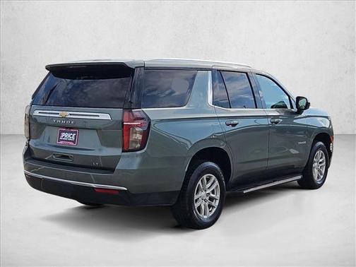 2024 Chevrolet Tahoe LT