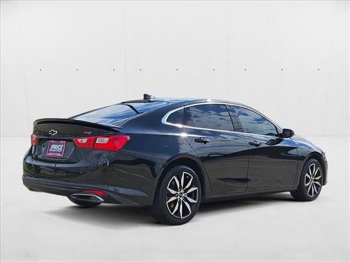 2023 Chevrolet Malibu FWD RS