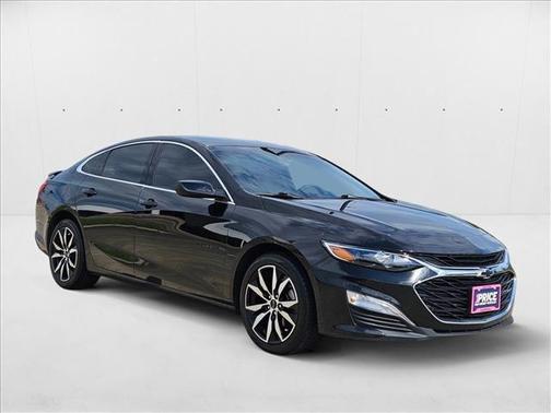 2023 Chevrolet Malibu FWD RS