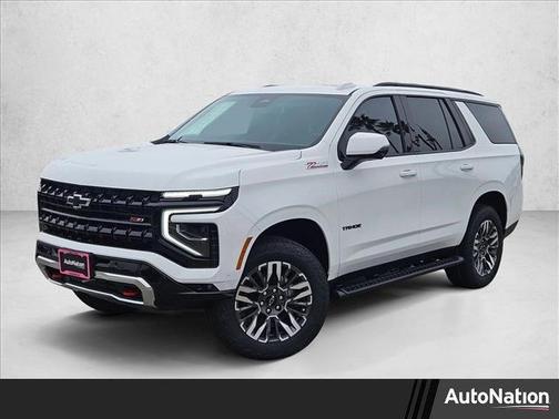 2026 Chevrolet Tahoe 4WD Z71