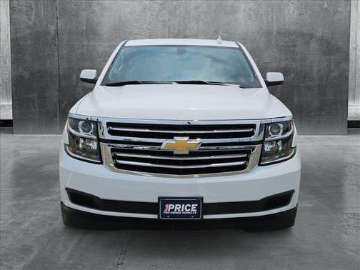 2020 Chevrolet Tahoe LS