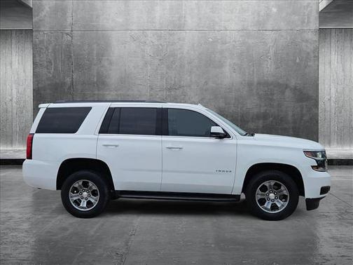 2020 Chevrolet Tahoe LS
