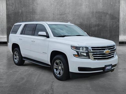 2020 Chevrolet Tahoe LS