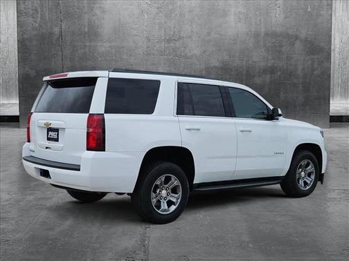 2020 Chevrolet Tahoe LS