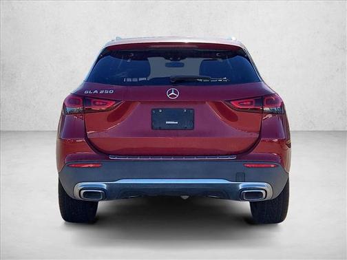 2021 Mercedes-Benz GLA 250 Base 4MATIC