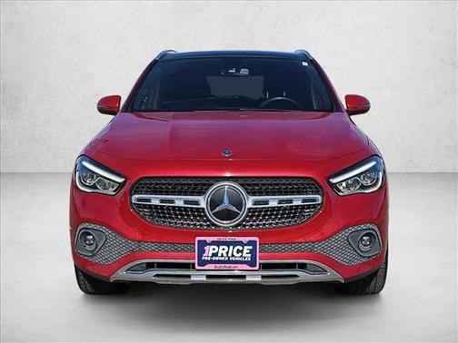 2021 Mercedes-Benz GLA 250 Base 4MATIC