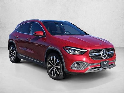 2021 Mercedes-Benz GLA 250 Base 4MATIC