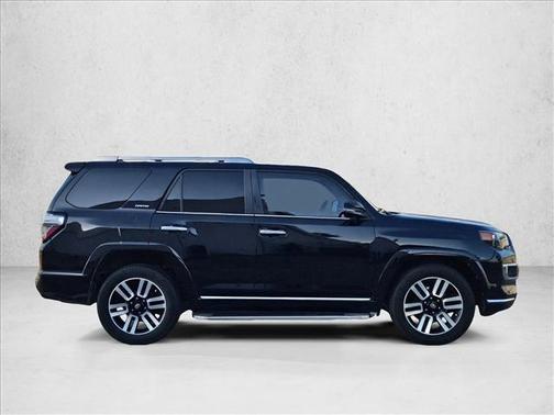 Attitude Black Metallic 2015 Toyota 4Runner Limited