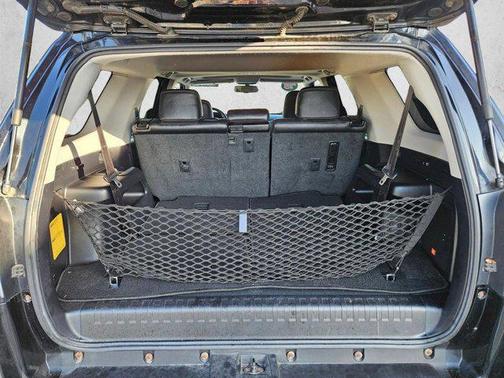 Attitude Black Metallic 2015 Toyota 4Runner Limited