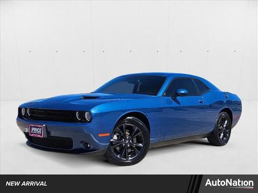 2022 Dodge Challenger SXT