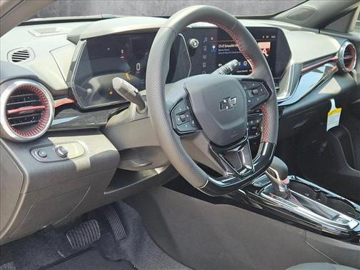 2025 Chevrolet Trax FWD 2RS