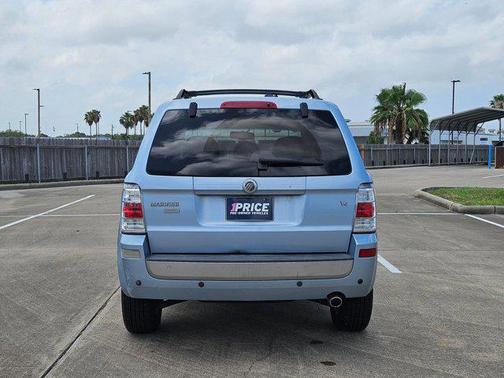 2008 Mercury Mariner Premier