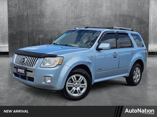 2008 Mercury Mariner Premier
