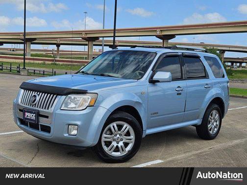 2008 Mercury Mariner Premier