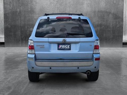 2008 Mercury Mariner Premier