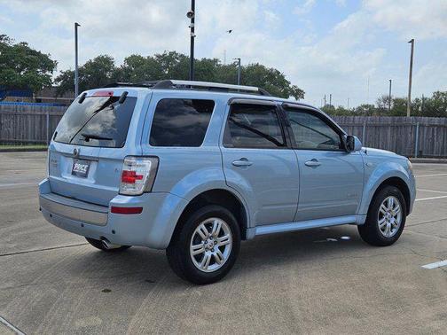 2008 Mercury Mariner Premier