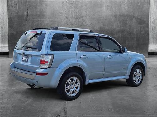 2008 Mercury Mariner Premier