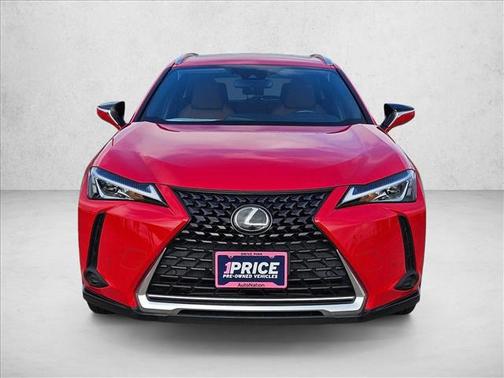 2022 Lexus UX 200 Base