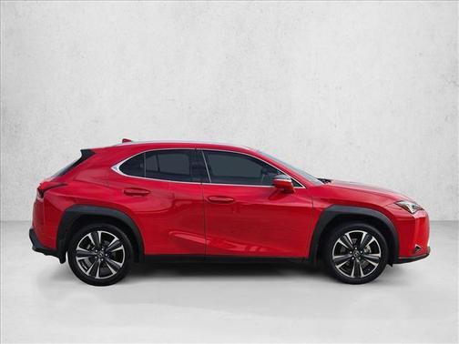 2022 Lexus UX 200 Base
