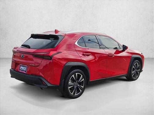 2022 Lexus UX 200 Base