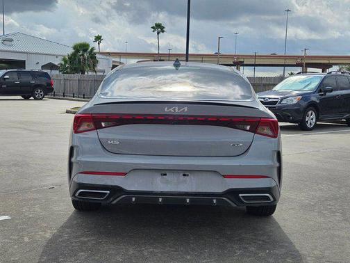 2024 Kia K5 GT-Line