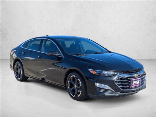2022 Chevrolet Malibu FWD LT
