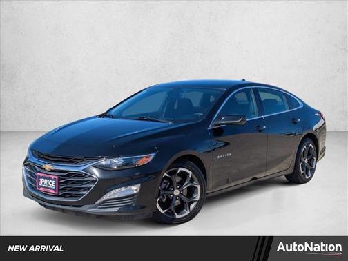 2022 Chevrolet Malibu FWD LT