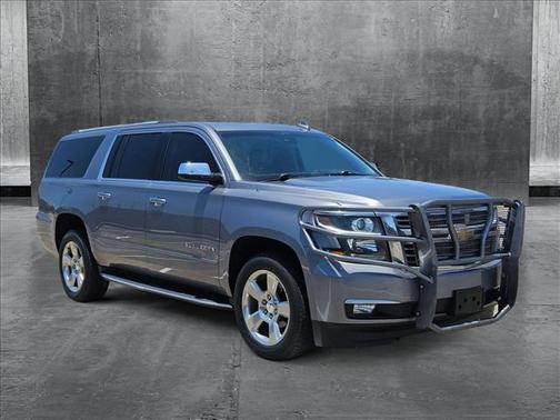 2019 Chevrolet Suburban Premier