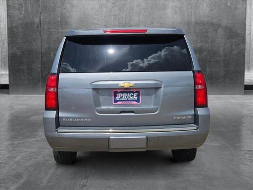 2019 Chevrolet Suburban Premier