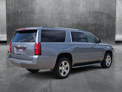 2019 Chevrolet Suburban Premier