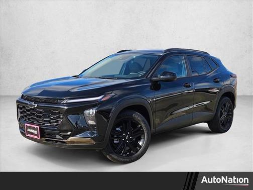 2026 Chevrolet Trax FWD ACTIV