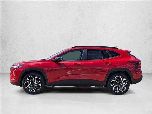Apex Red 2026 Chevrolet Trax FWD 2RS