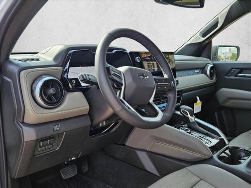 Summit White 2026 Chevrolet Colorado ZR2