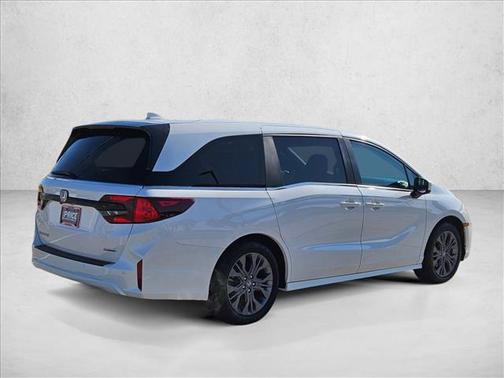 2025 Honda Odyssey Touring
