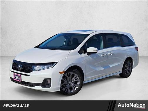 2025 Honda Odyssey Touring