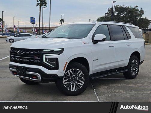 2026 Chevrolet Tahoe 4WD Z71